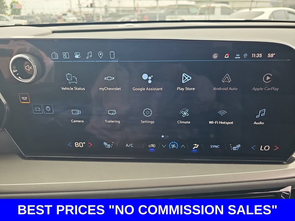 New 2026 Chevrolet Traverse LT w/ Midnight/Sport Edition FWD image 23