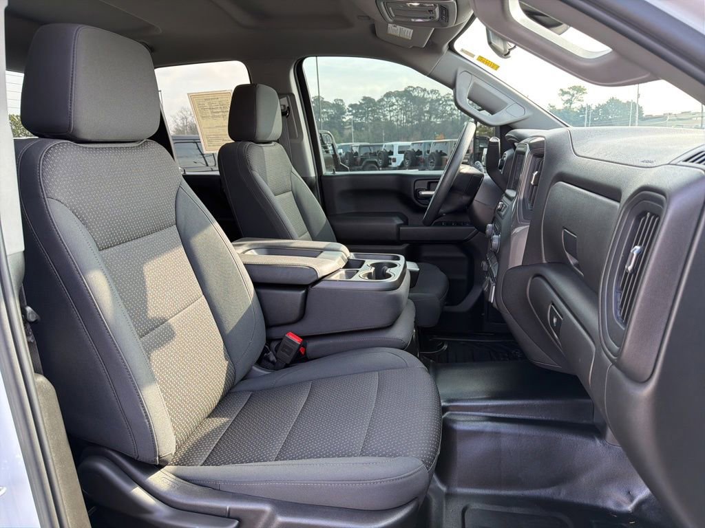 Used 2024 Chevrolet Silverado 2500 W/T w/ WT Convenience Package image 31