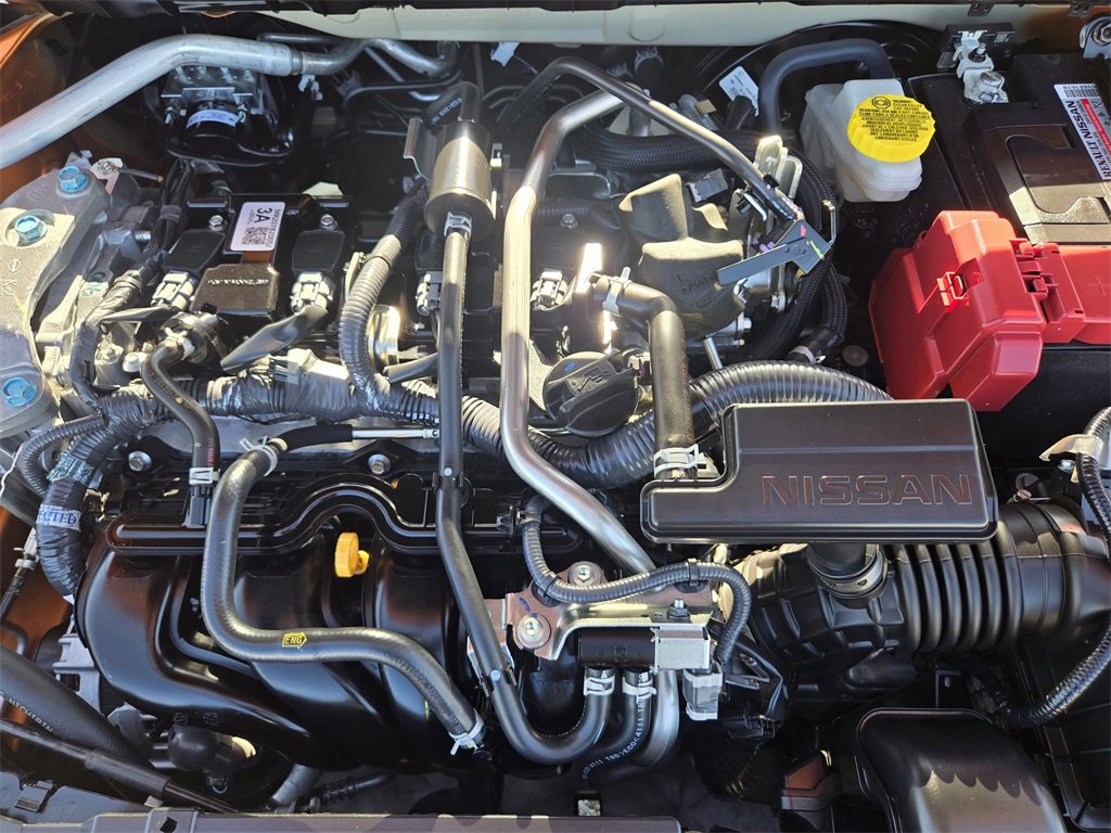 Used 2024 Nissan Sentra SR image 29