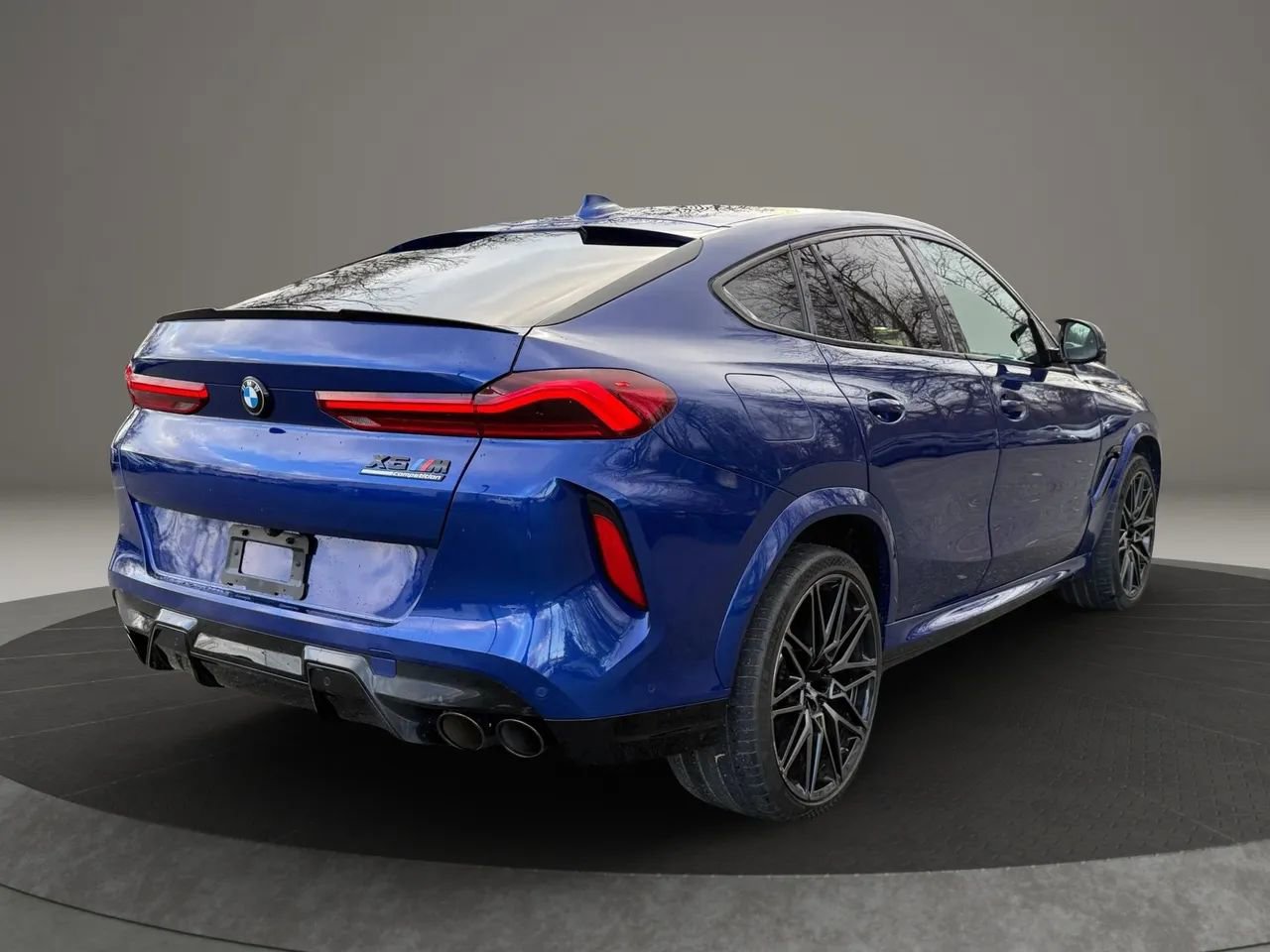 Used 2023 BMW X6 M w/ Competition Package image 5