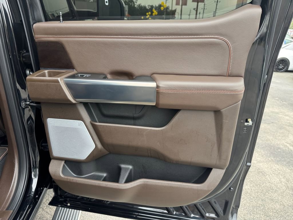 Certified 2025 Ford F250 King Ranch w/ Chrome Package image 22