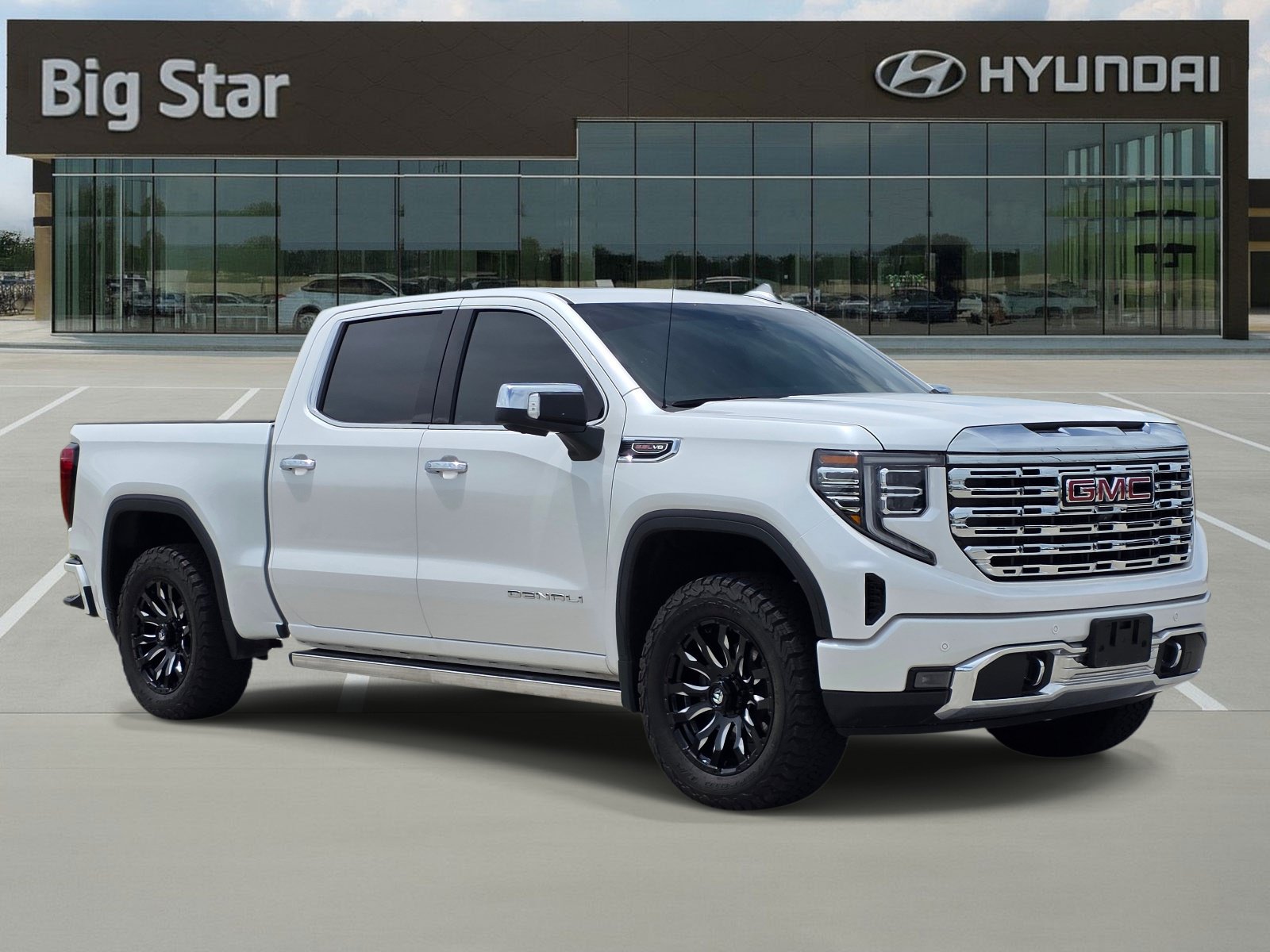 Used 2022 GMC Sierra 1500 Denali w/ Denali Reserve Package AWD/4WD image 6