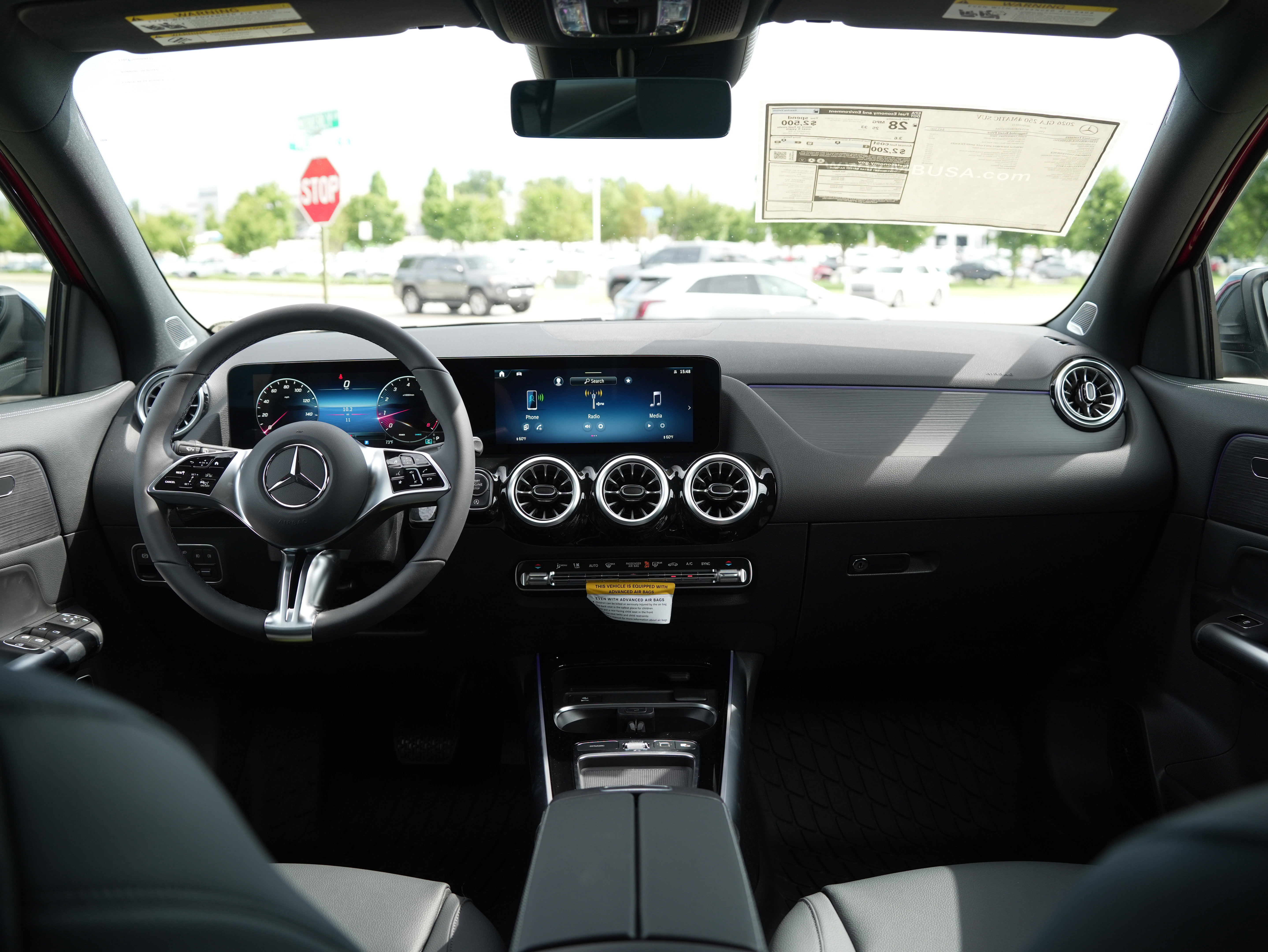 New 2026 Mercedes-Benz GLA 250 4MATIC image 18