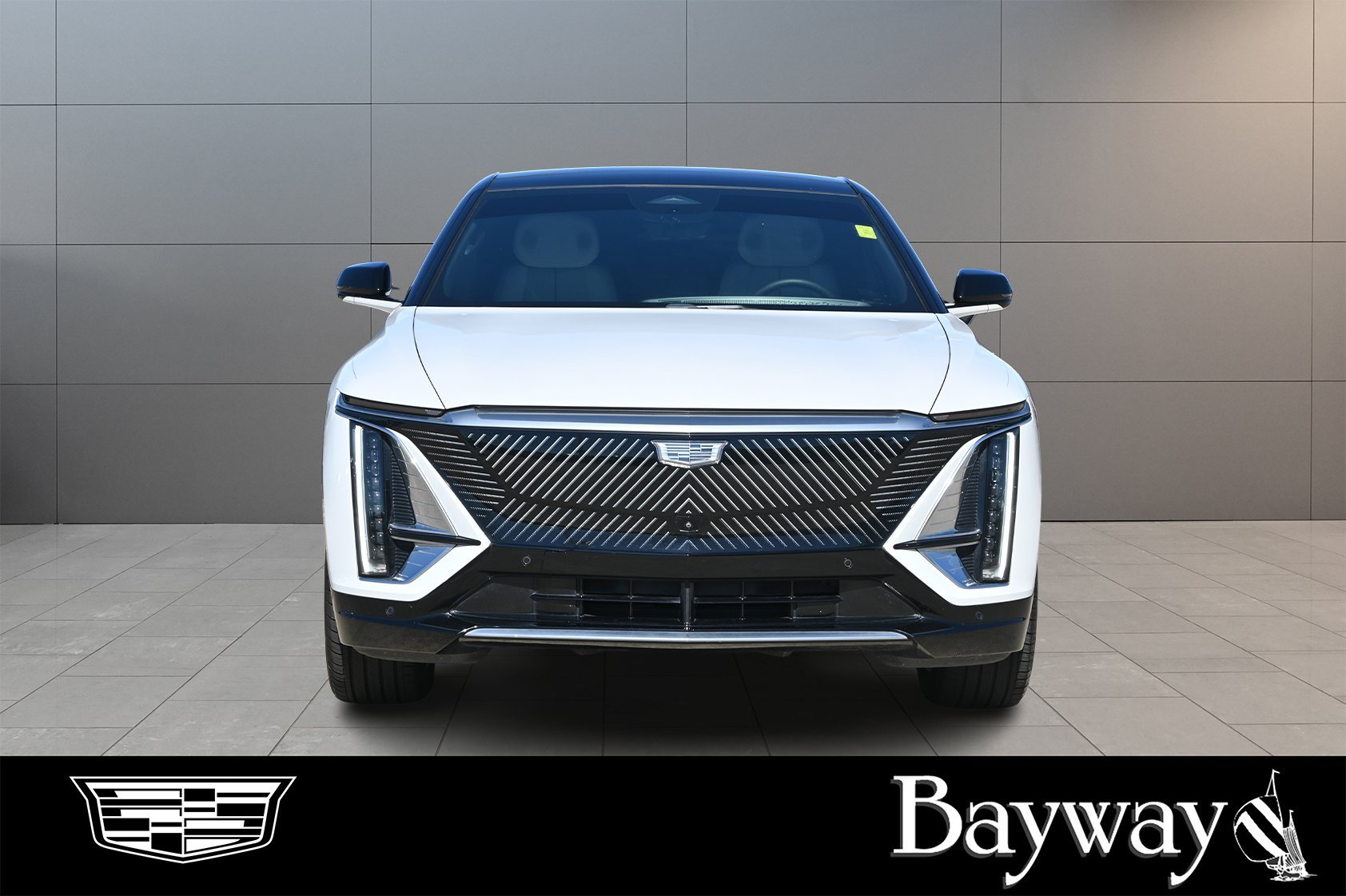 Certified 2025 Cadillac Lyriq Luxury w/ LPO, Floor Liner Package RWD image 2
