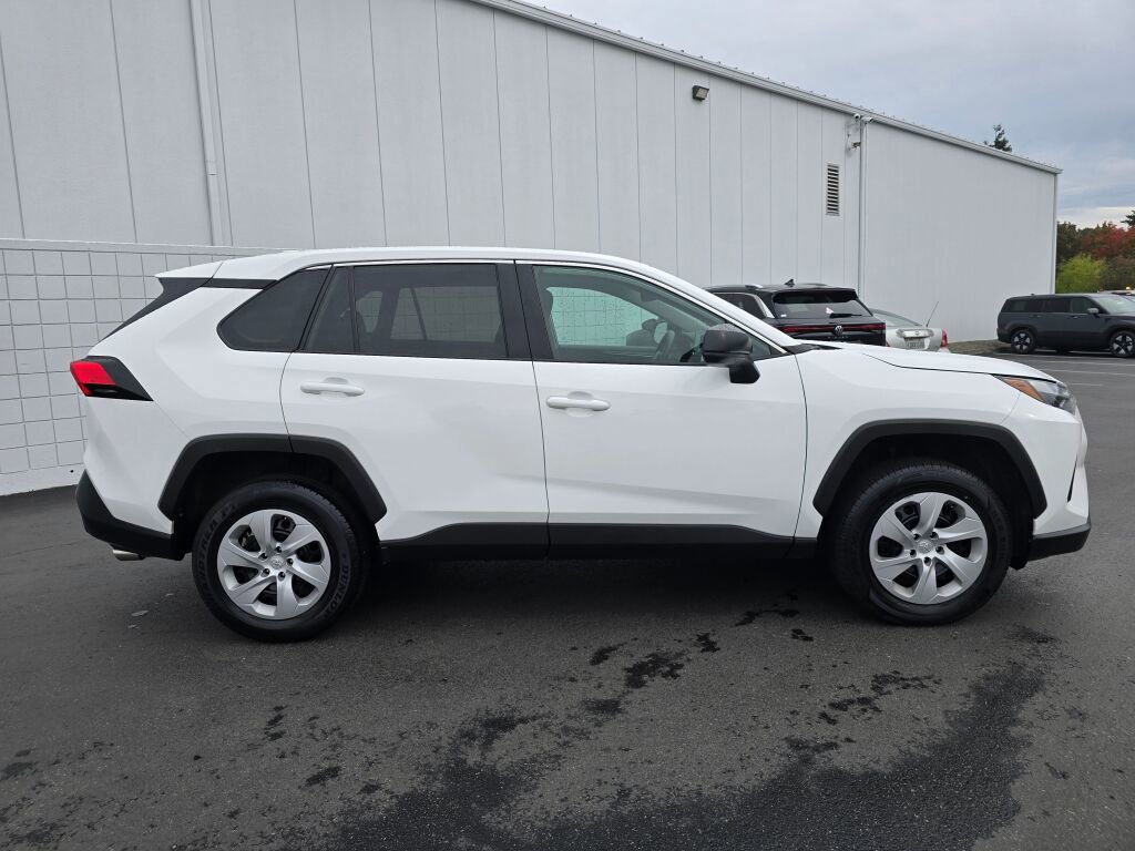 Certified 2024 Toyota RAV4 LE image 2