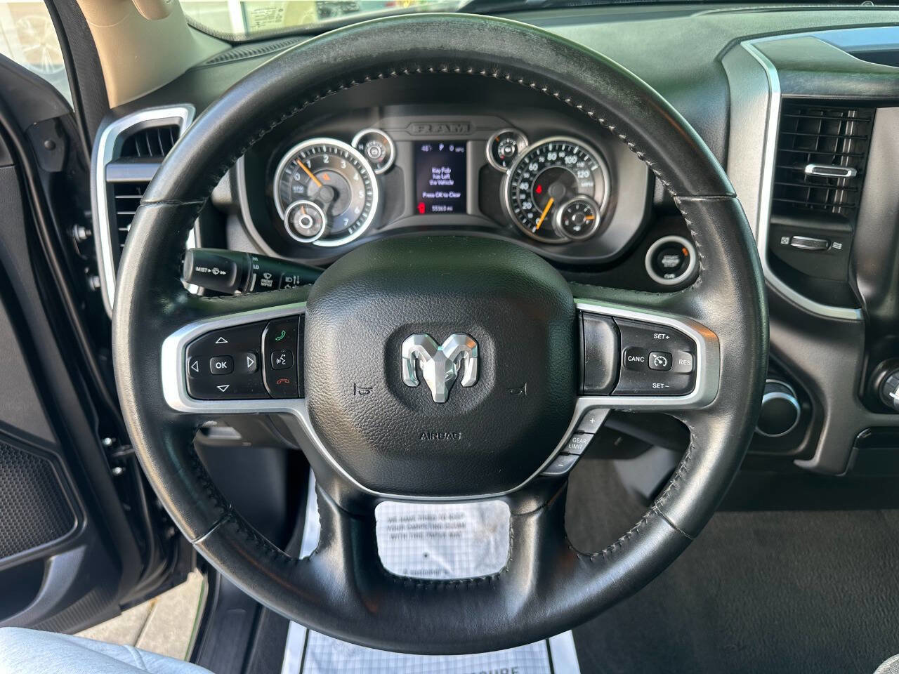 Used 2020 RAM 1500 Big Horn image 30