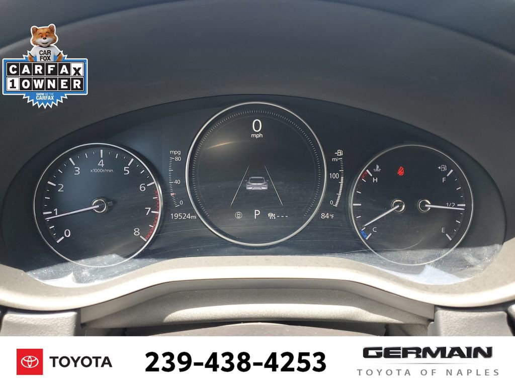 Used 2021 MAZDA CX-30 AWD 2.5 Turbo S image 25