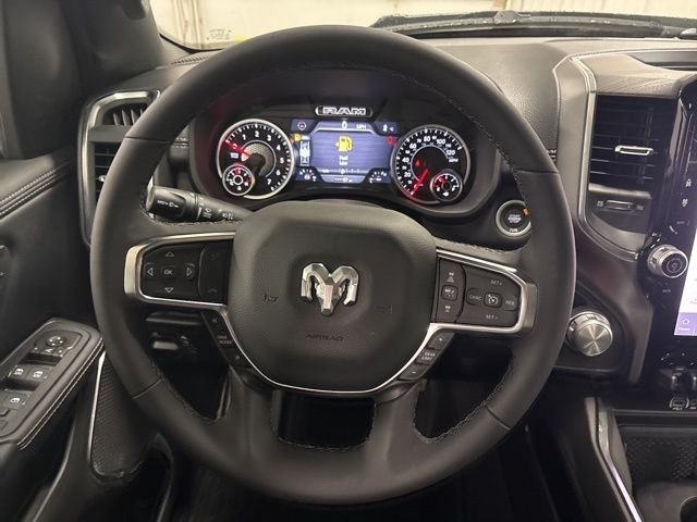 Used 2026 RAM 1500 Laramie w/ Night Edition AWD/4WD image 14