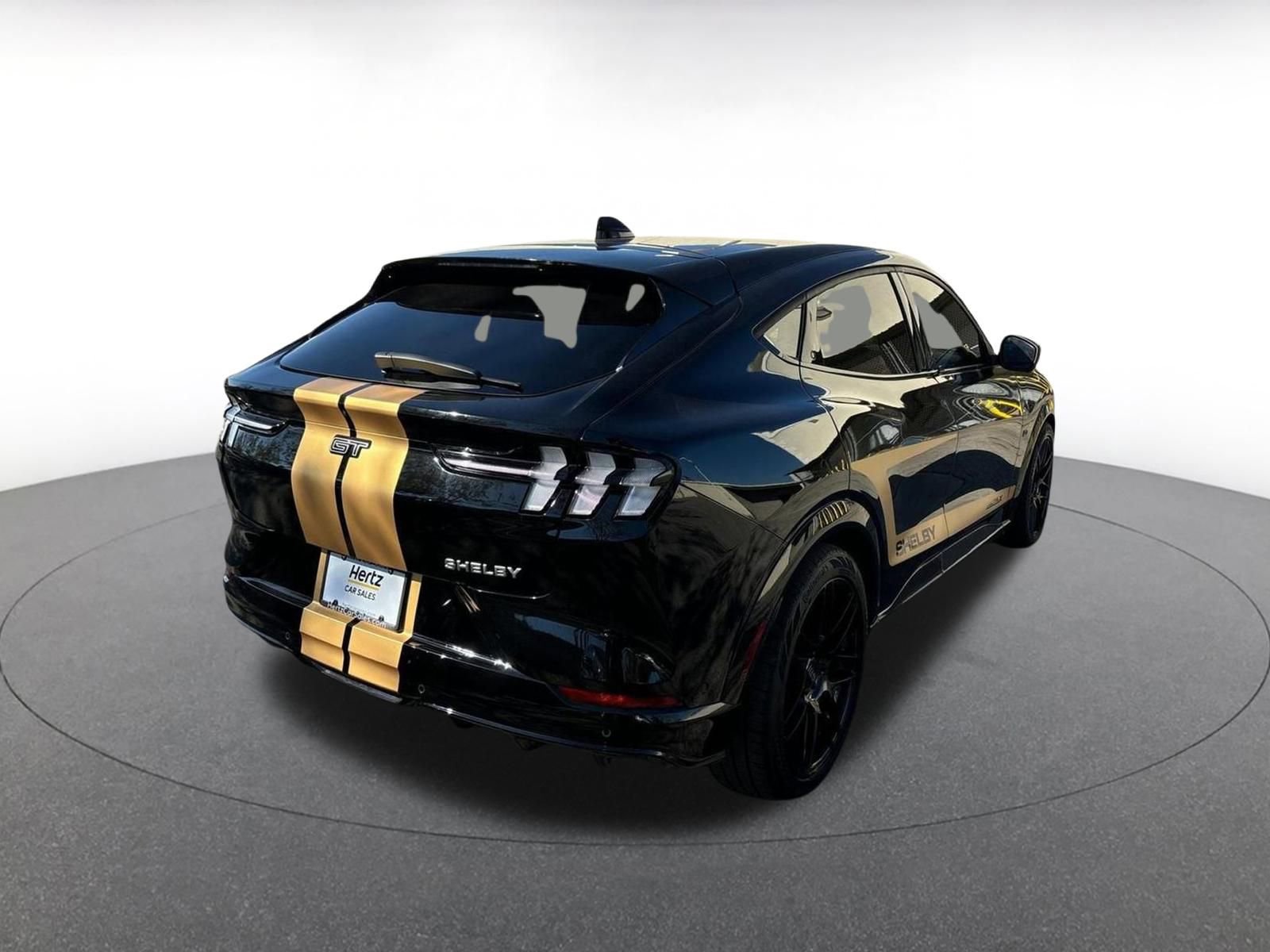 Used 2023 Ford Mustang Mach-E GT image 4