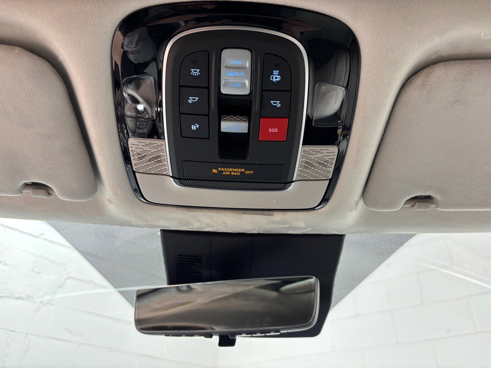 Used 2025 Hyundai Palisade Calligraphy AWD/4WD image 12