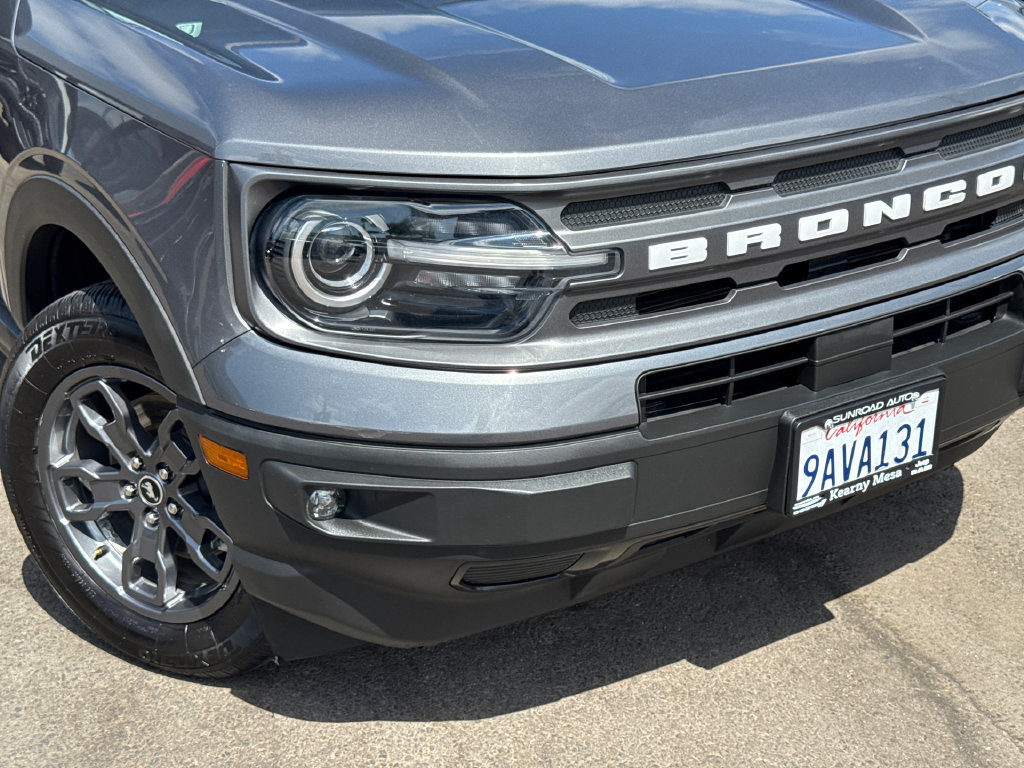 Used 2022 Ford Bronco Sport Big Bend w/ Convenience Package AWD/4WD image 6