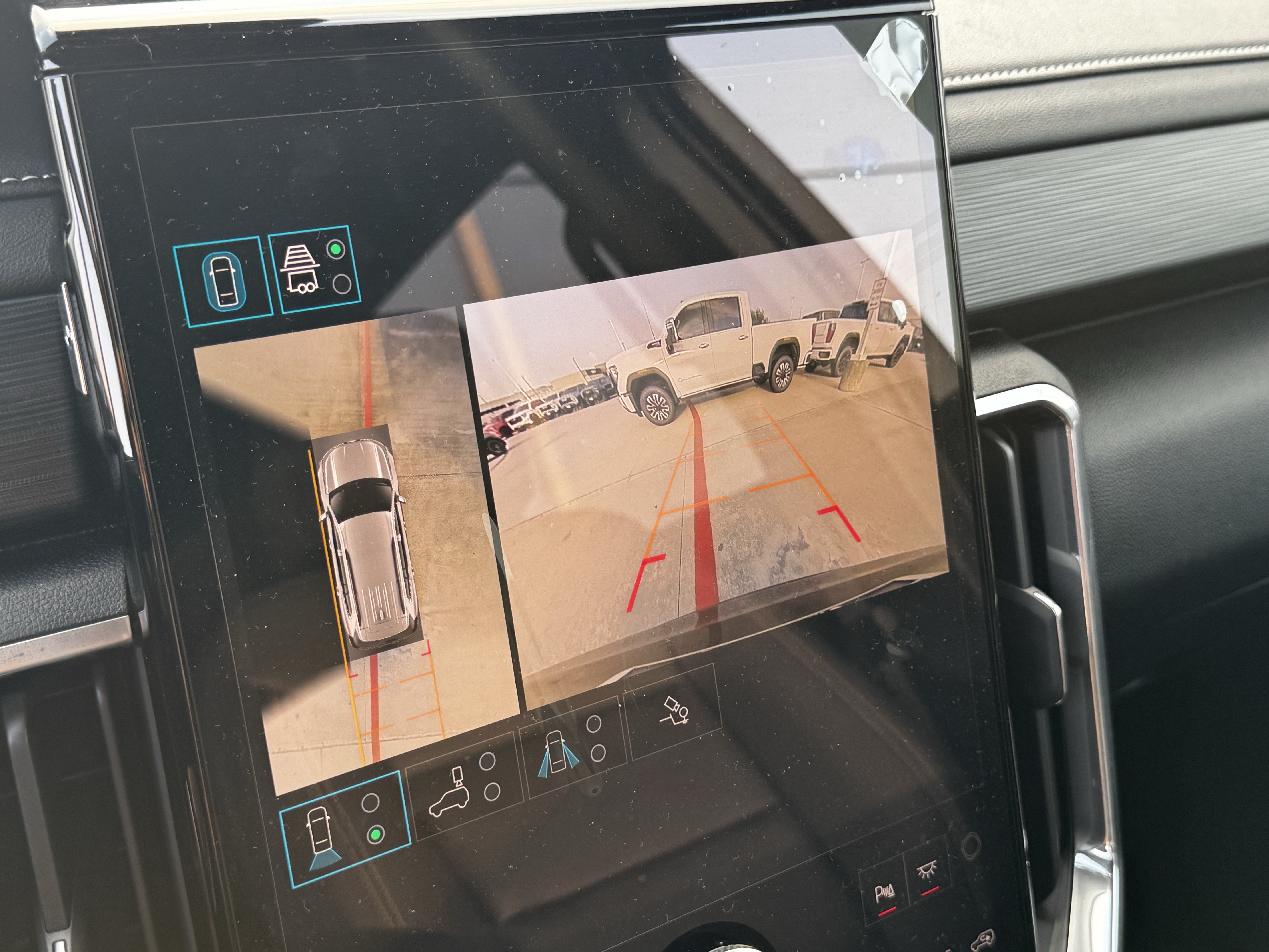 New 2026 GMC Acadia Elevation w/ Elevation Premium Package FWD image 18