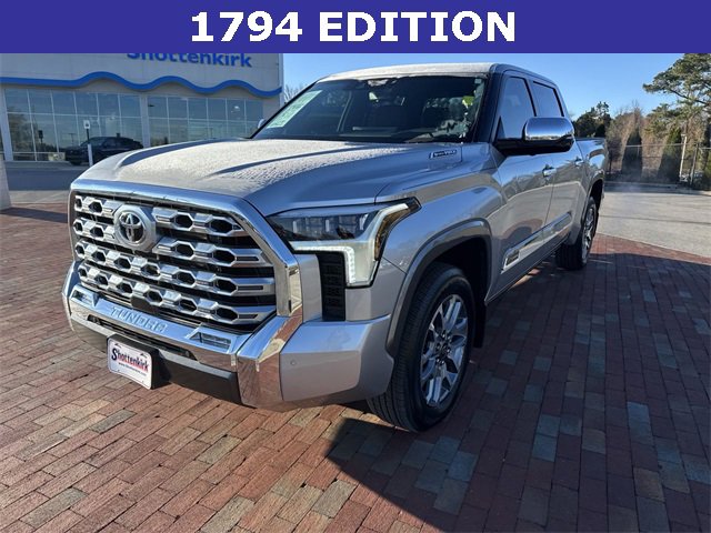 Used 2025 Toyota Tundra 1794 Edition image 1