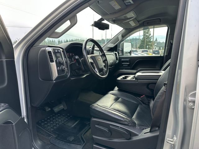 Used 2015 Chevrolet Silverado 3500 LT image 9