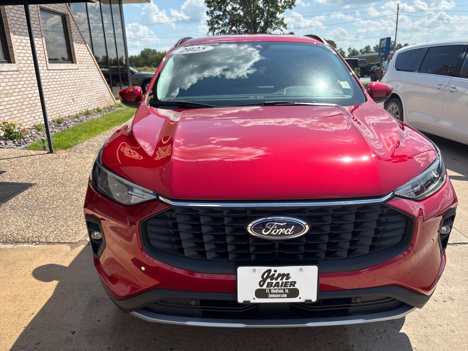 New 2025 Ford Escape SE image 6