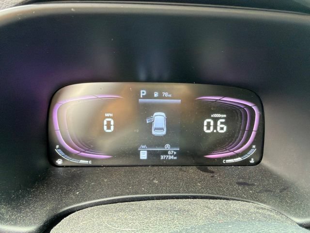 Used 2023 Kia Soul LX w/ LX Technology Package FWD image 11