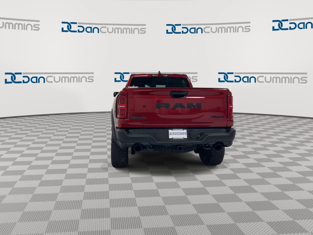 New 2026 RAM 1500 RHO AWD/4WD image 7