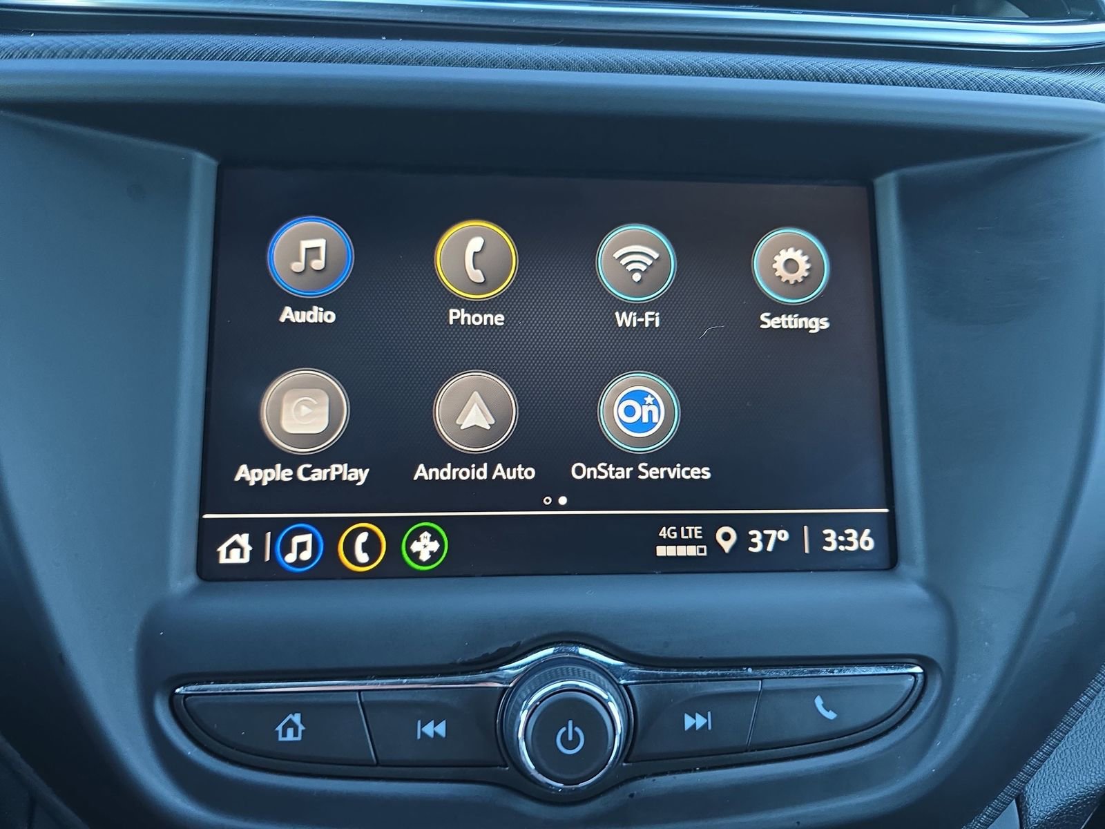 Used 2023 Chevrolet TrailBlazer RS image 23