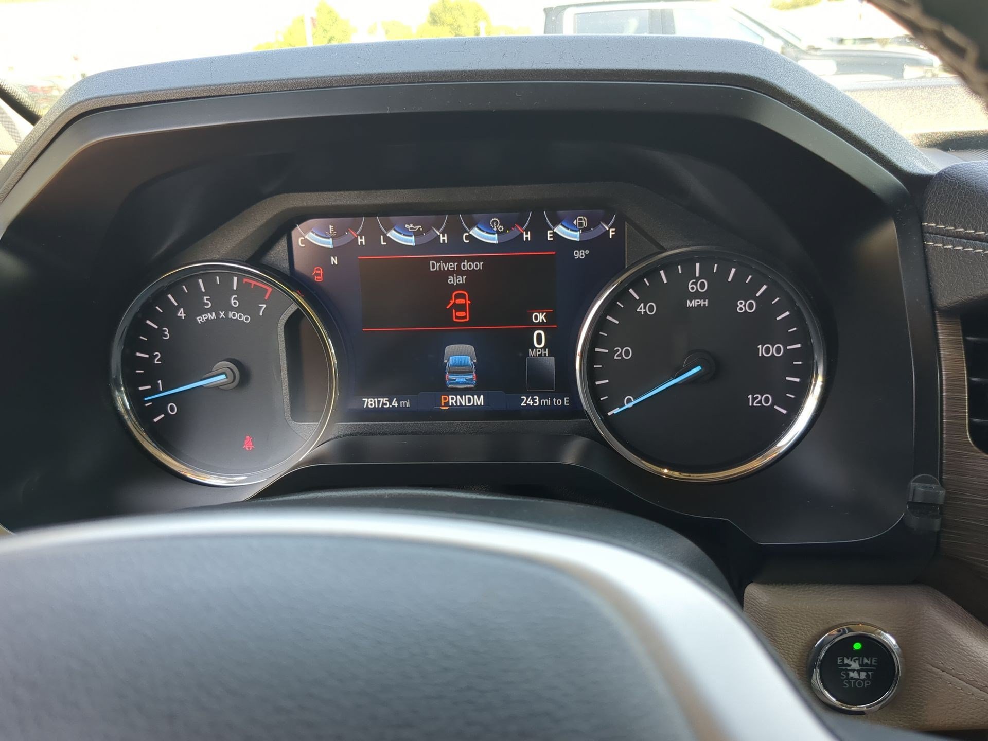Used 2023 Ford Expedition Max Limited RWD image 13