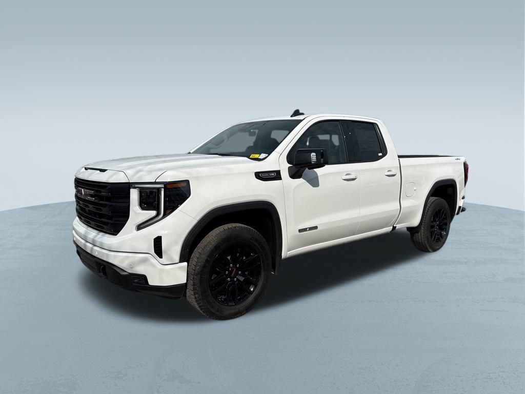 New 2026 GMC Sierra 1500 Elevation w/ Preferred Package AWD/4WD image 3