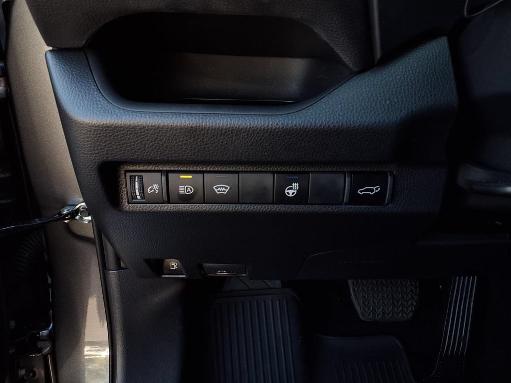 Certified 2025 Toyota RAV4 XLE Premium w/ Weather Package AWD/4WD image 16