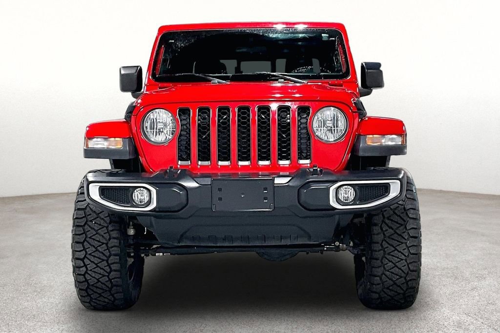 Used 2020 Jeep Gladiator Sport image 5