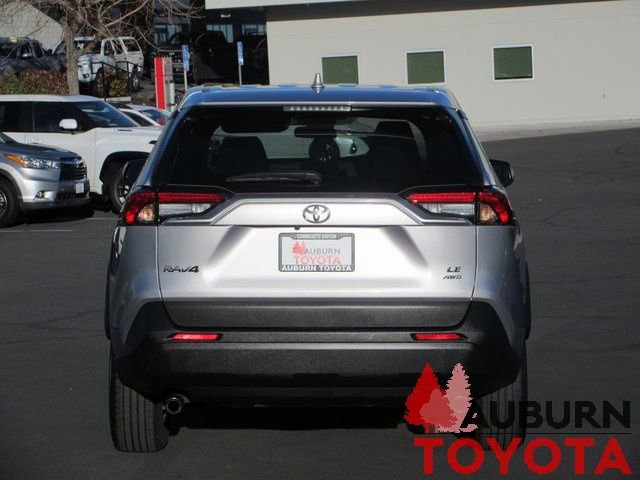 Certified 2024 Toyota RAV4 LE image 6