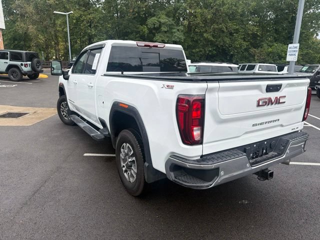 Used 2025 GMC Sierra 2500 SLE w/ SLE Value Package; AWD/4WD image 7