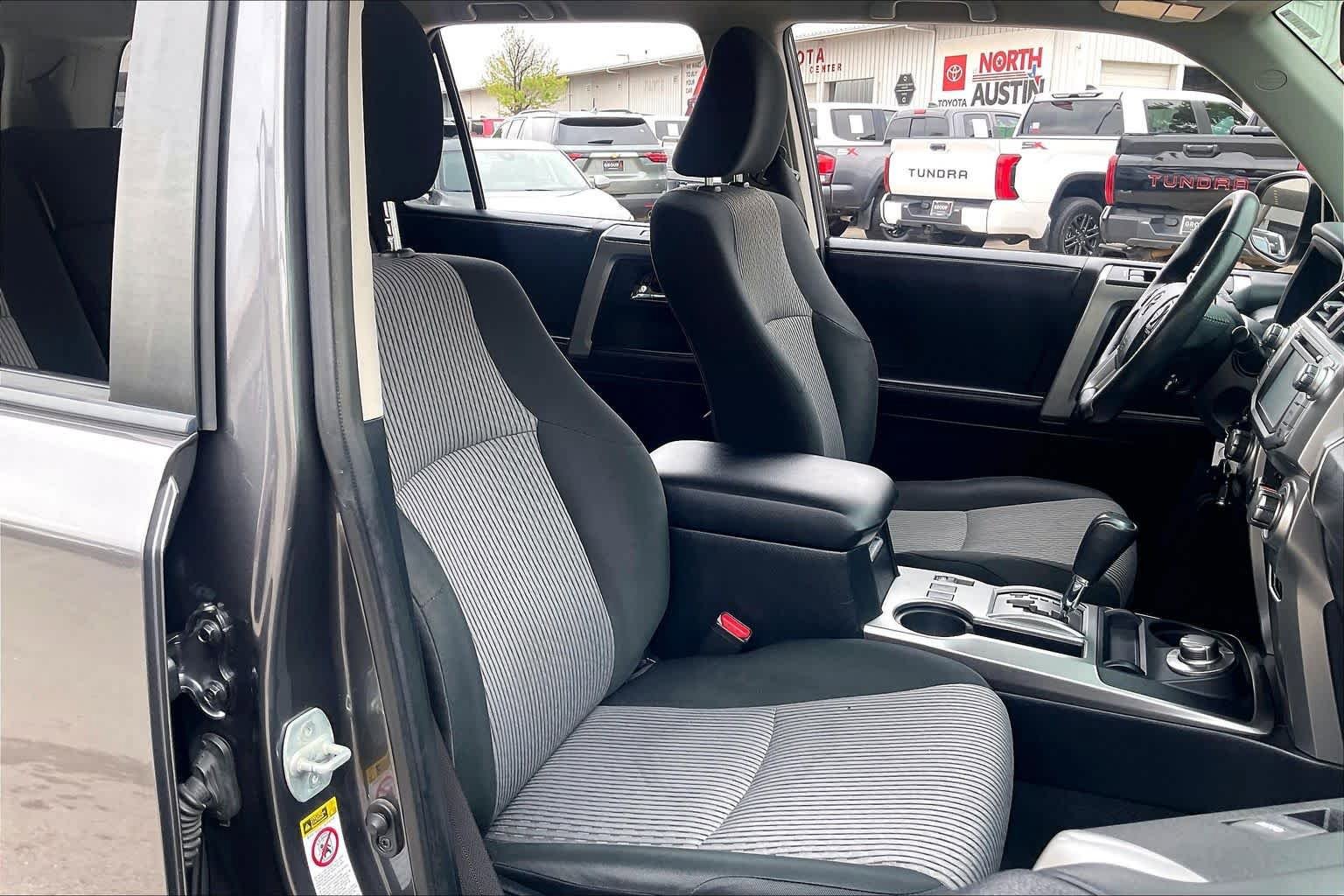 Used 2019 Toyota 4Runner SR5 image 9