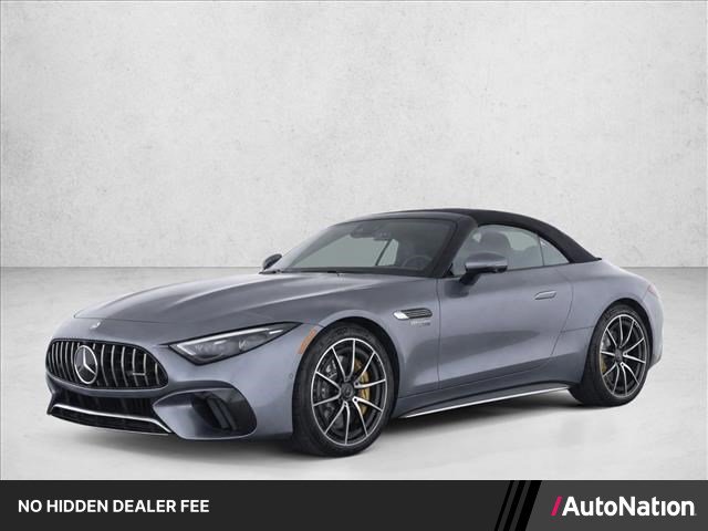 Certified 2023 Mercedes-Benz SL 63 AMG 4MATIC image 1