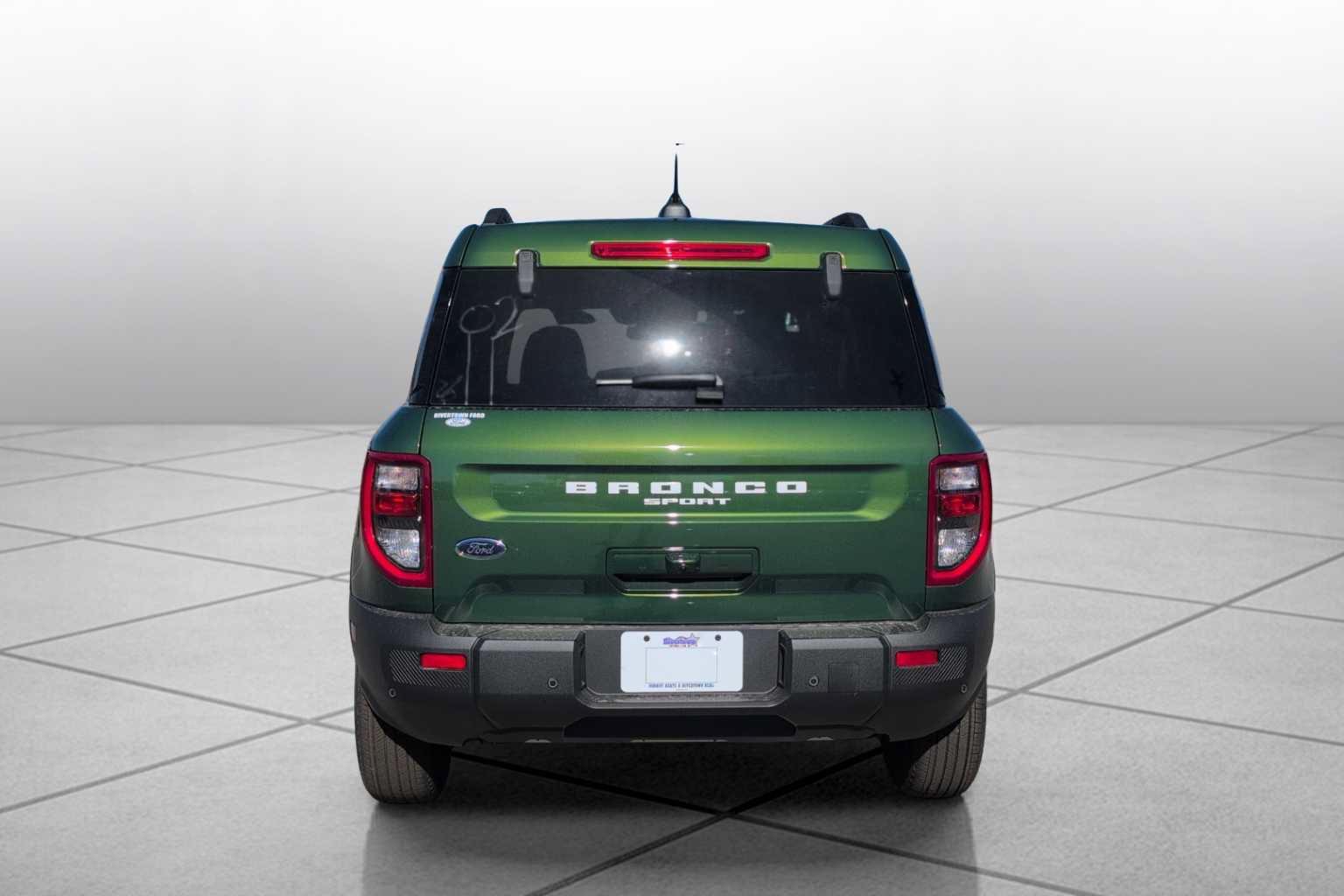 New 2025 Ford Bronco Sport Big Bend w/ Convenience Package AWD/4WD image 4