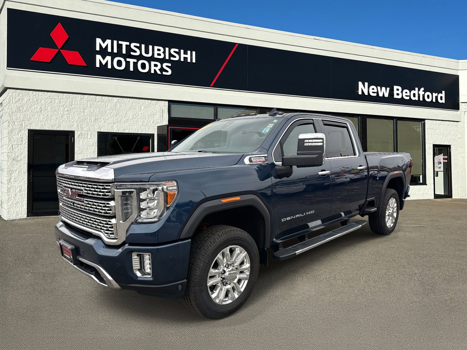 Used 2020 GMC Sierra 2500 Denali w/ Denali Ultimate Package