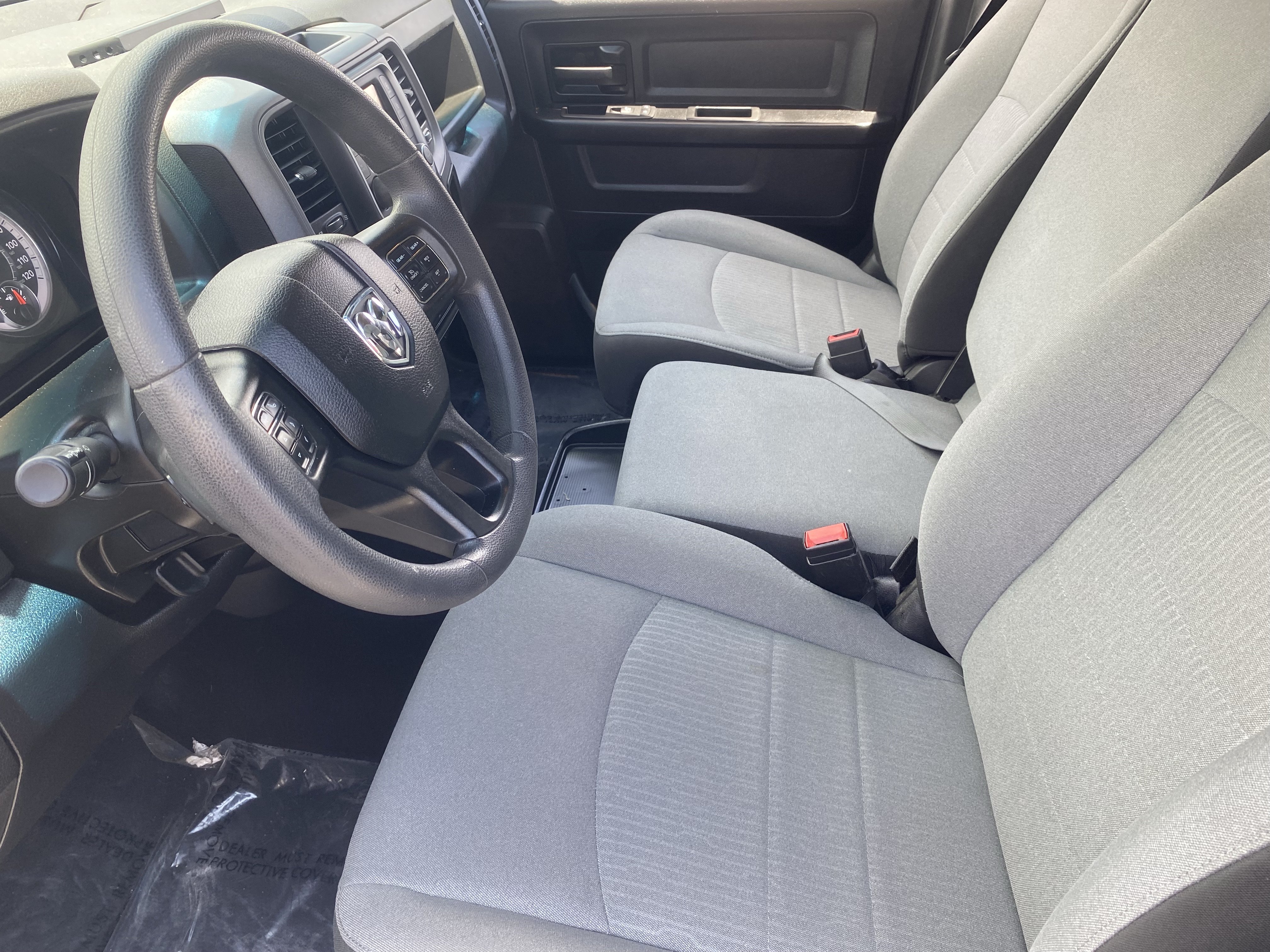 Certified 2023 RAM 1500 Tradesman w/ Popular Equipment Group AWD/4WD image 18
