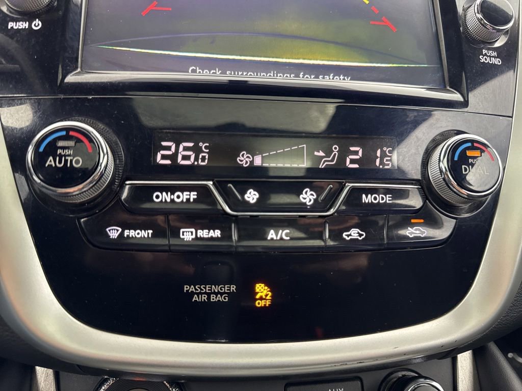 Used 2018 Nissan Murano SL AWD/4WD image 18