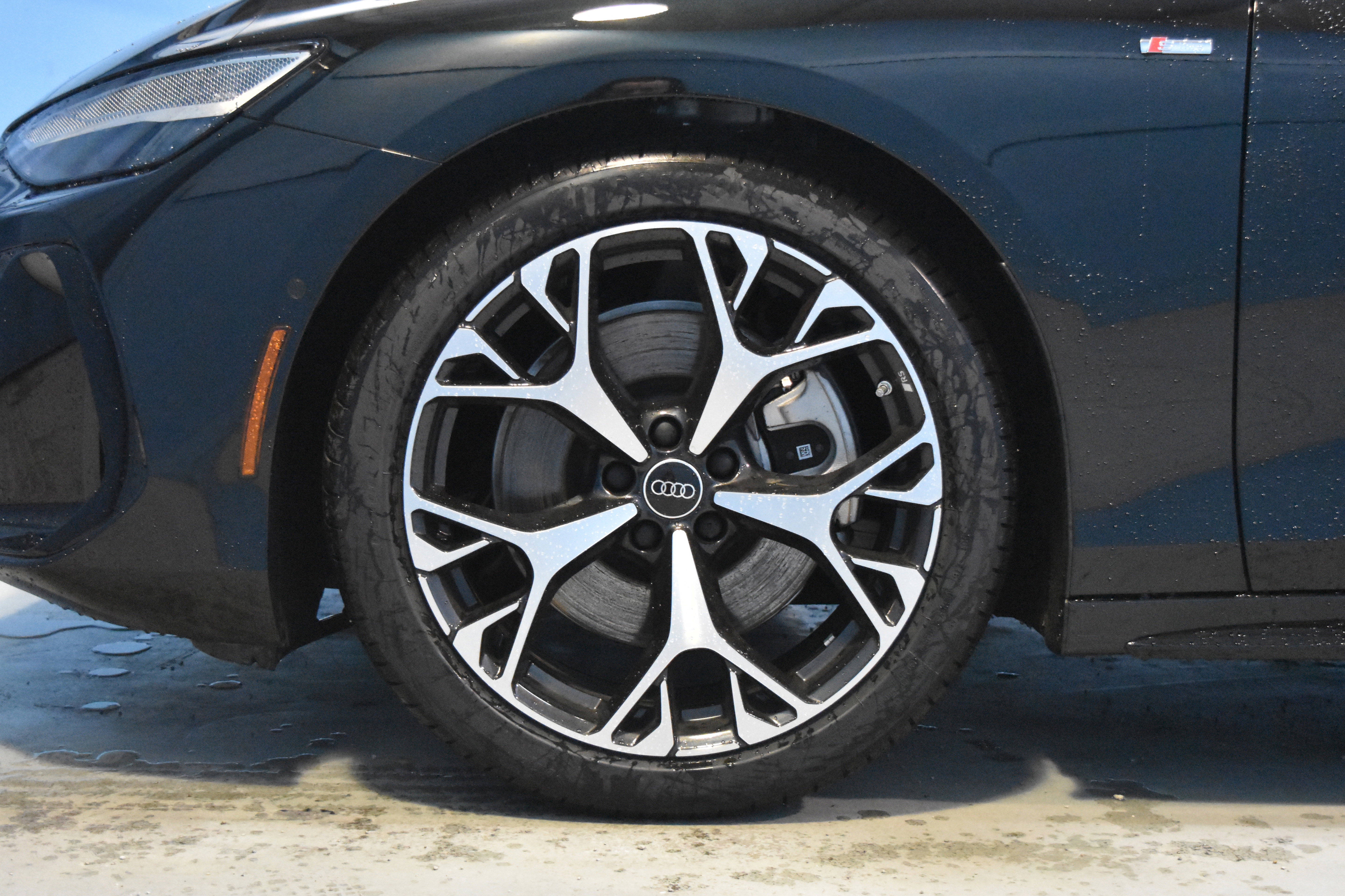 New 2026 Audi A6 Prestige image 20