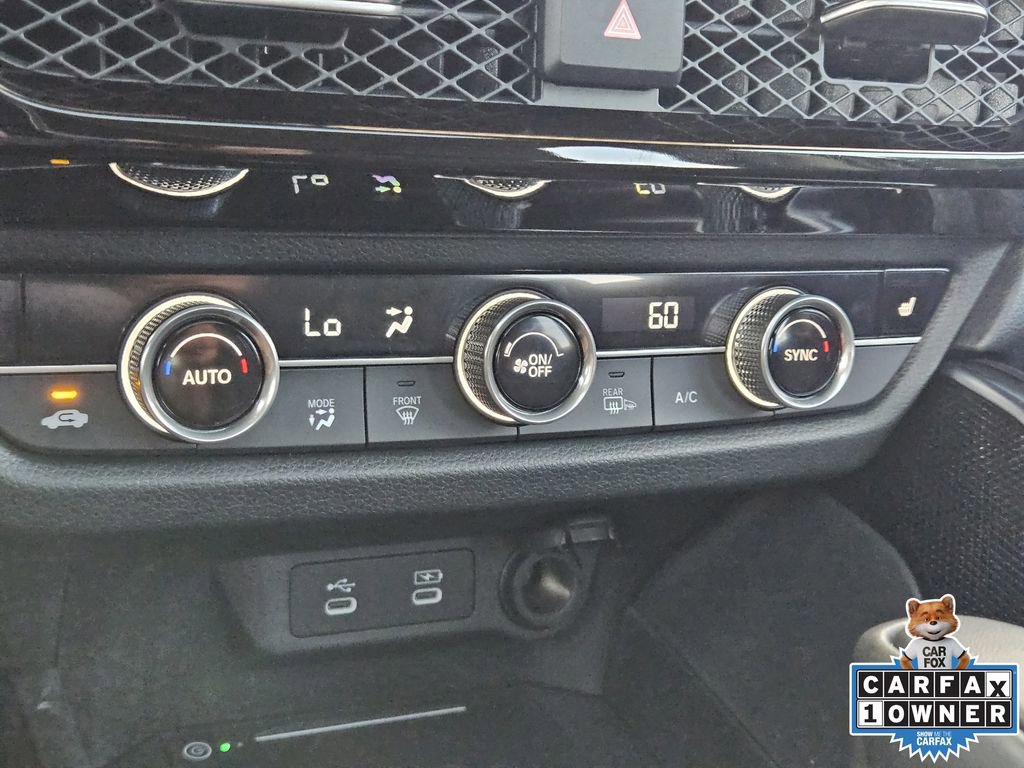 Certified 2025 Acura ADX FWD image 18