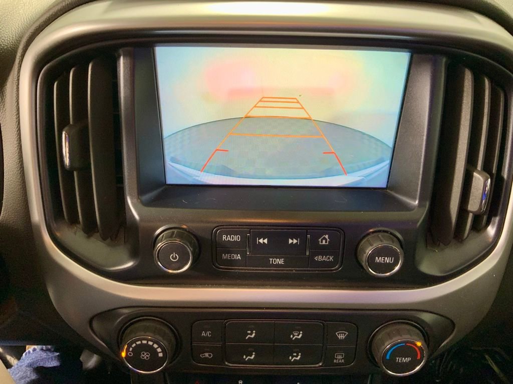 Used 2017 Chevrolet Colorado LT w/ LT Convenience Package AWD/4WD video 2