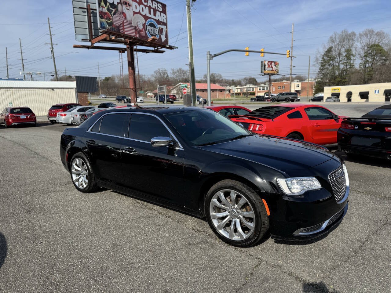 Used 2019 Chrysler 300 Touring w/ Chrome Appearance Package RWD image 22