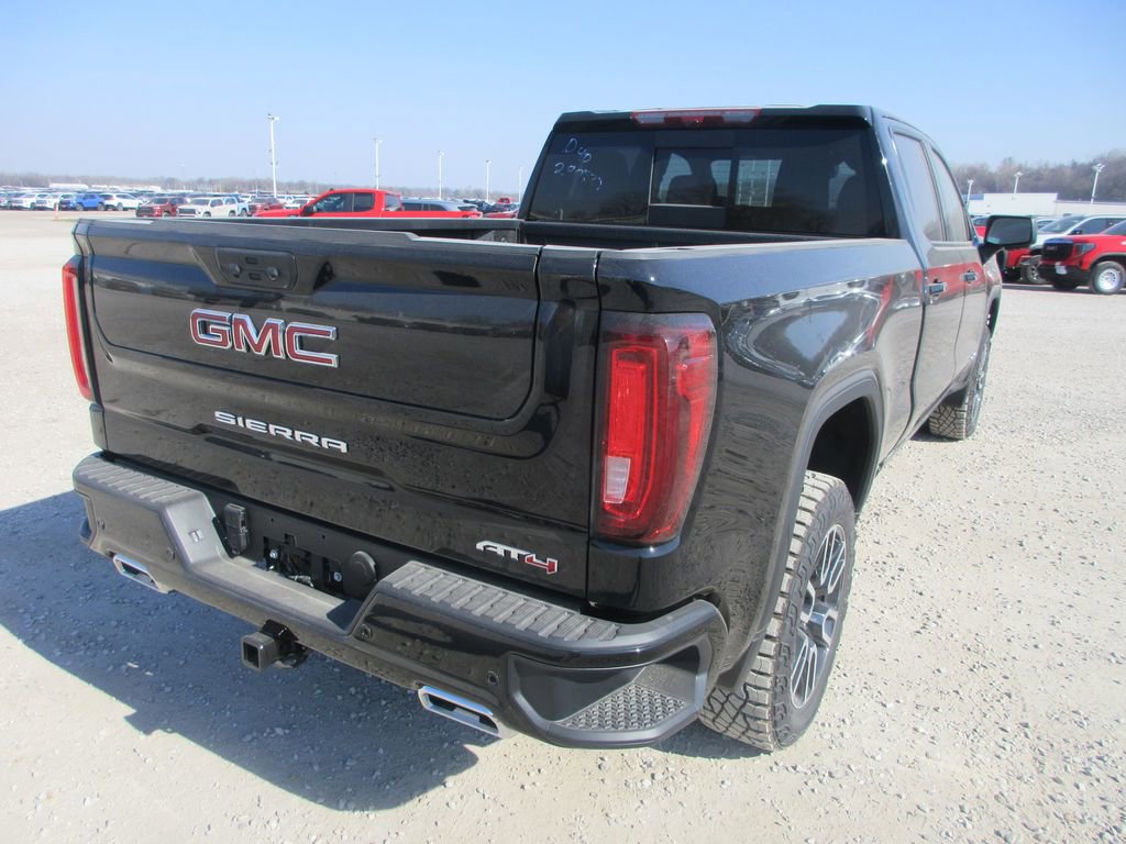 New 2026 GMC Sierra 1500 AT4 image 4