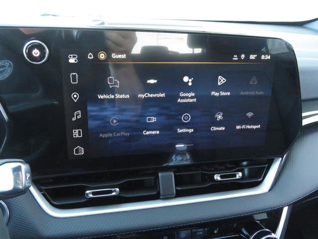 New 2026 Chevrolet Equinox LT w/ Convenience Package II image 22