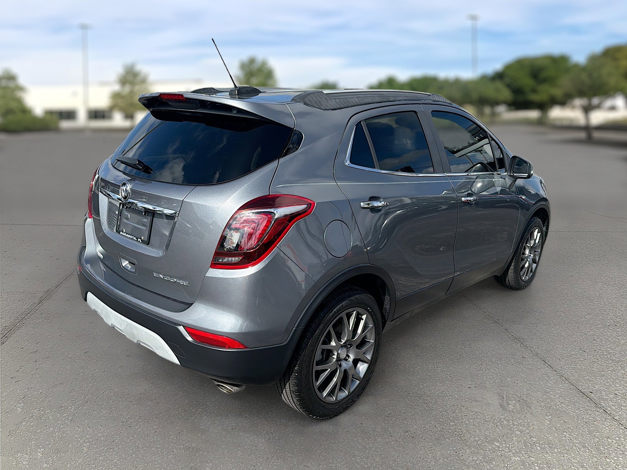 Used 2019 Buick Encore Sport Touring w/ Safety Package image 7