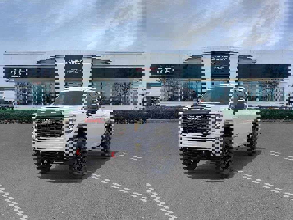 New 2026 GMC Sierra 2500 AT4 image 9