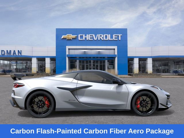 New 2026 Chevrolet Corvette Z06 w/ Z07 Performance Package image 6