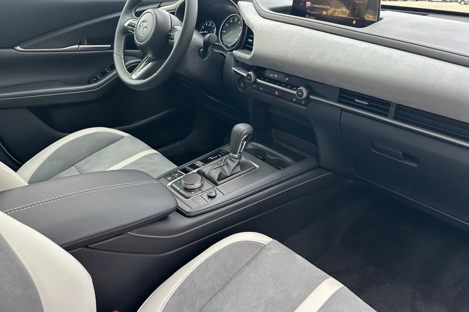 New 2026 MAZDA CX-30 2.5 Turbo w/ Premium Package image 18