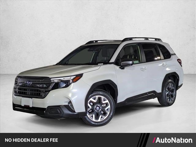 Used 2025 Subaru Forester Premium w/ Convenience Package #1