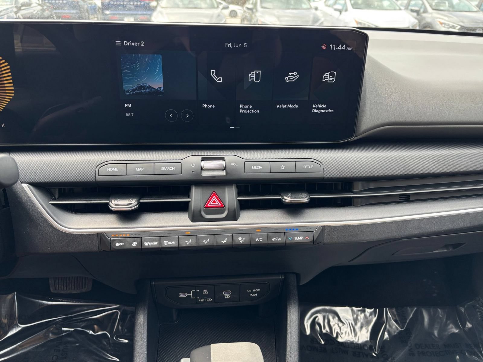 Used 2025 Kia K4 FWD image 17