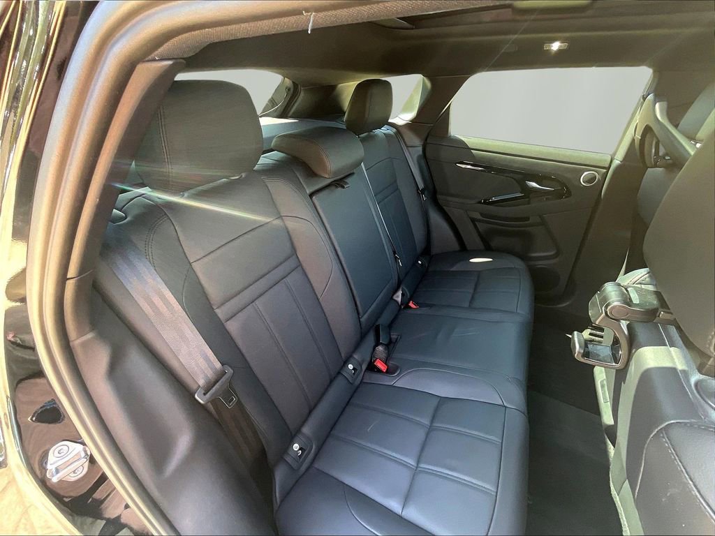Used 2024 Land Rover Range Rover Evoque S AWD/4WD image 24