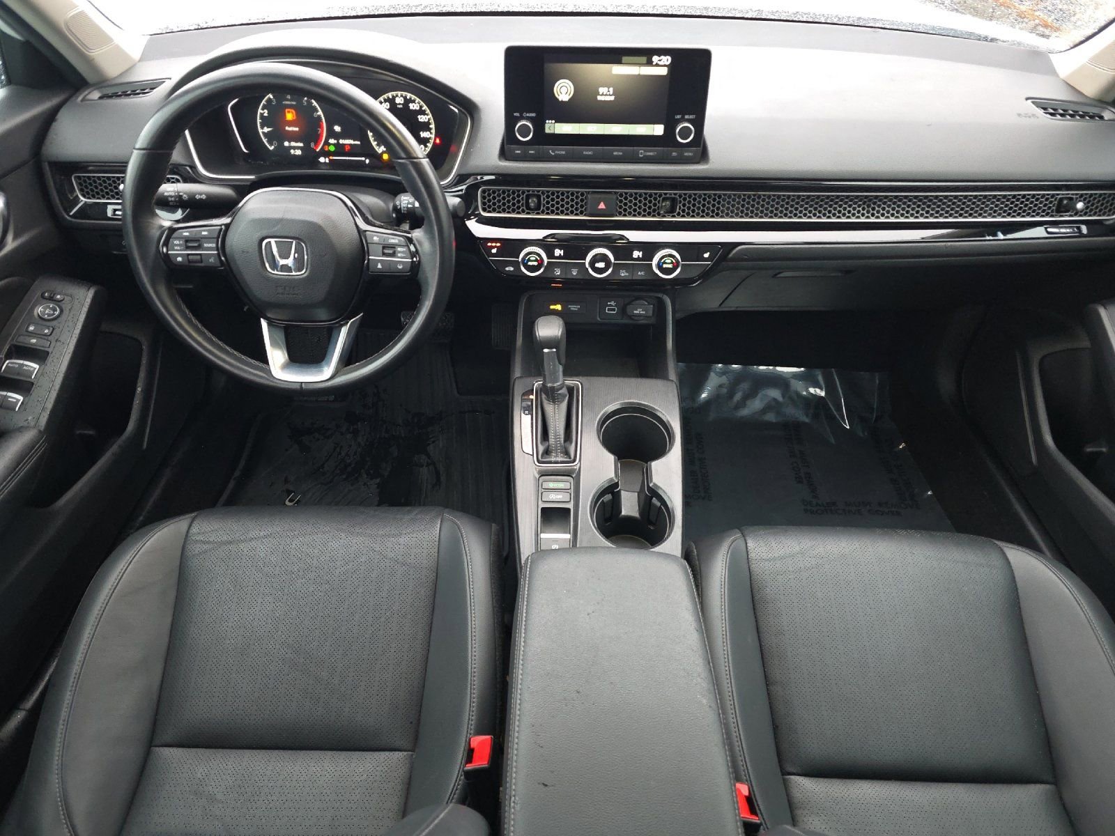 Used 2024 Honda Civic EX-L image 12