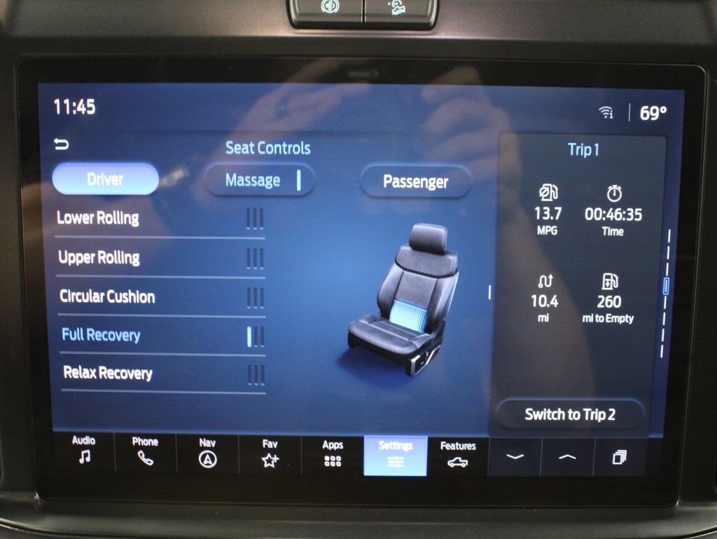 Used 2026 Ford F250 Platinum AWD/4WD image 32