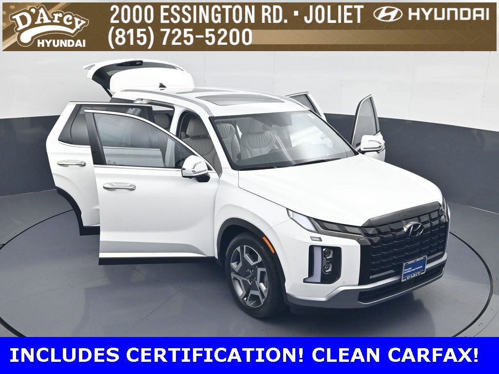 Certified 2023 Hyundai Palisade Limited image 31